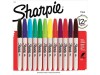 Sharpie Fine Tip Marker Pack - Pack of 12
