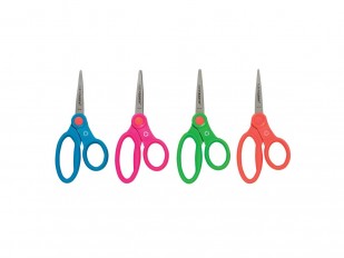 KleenEarth Pointed-tip School Scissors