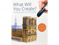 3Doodler Pen - Project Book