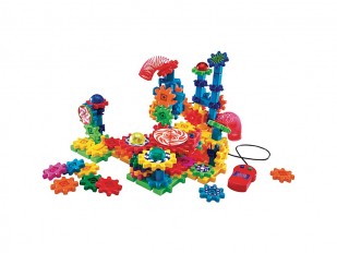 Trousse de construction Gears! Gears! Gears! - Lights & Action