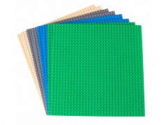 Strictly Briks Stackable Baseplates