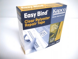 Easy-Bind Tape
