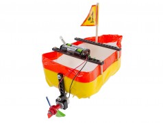 TeacherGeek Activity Kit - Build-A-Boat