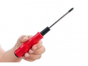 TeacherGeek Tools: No 1 Phillips Screwdriver