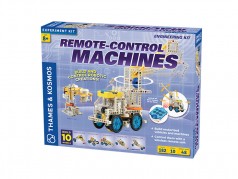 Remote-Control Machines Kit