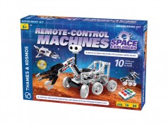 Remote-Controle Machines Kit: Space Explorers