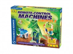 Remote-Controle Machines Kit: Animals