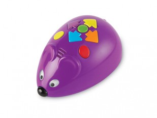 Jack the Programmable Robot Mouse