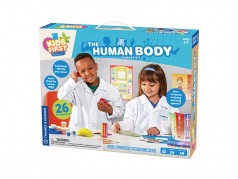 Kids First Kit: The Human Body Science Kit