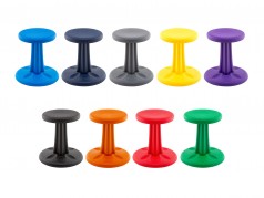 Tabouret oscillant antimicrobien pour enfants de Kore - 36 cm