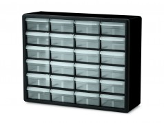 Akro-Mils Plastic Storage Cabinet