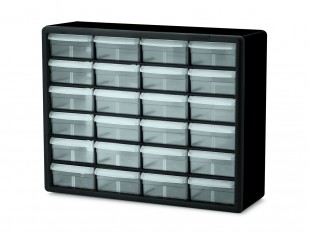 Akro-Mils Plastic Storage Cabinet