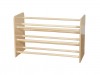 Meuble de rangement avec bacs de Wood Designs