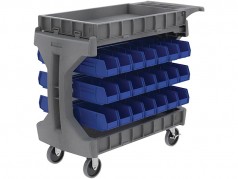 Chariot utilitaire ProCart d'Akro-Mils