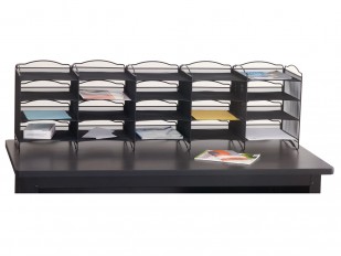 Casier Onyx pour le classement du courrier