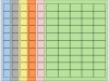 Étiquettes laser de couleur - 1 3/5"L x 1"H