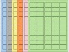 Étiquettes laser de couleur - 1 1/2"L x 1"H