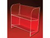 Acrylic Disc Shelf