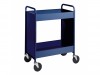 Biofit Booktruck with 2 trays