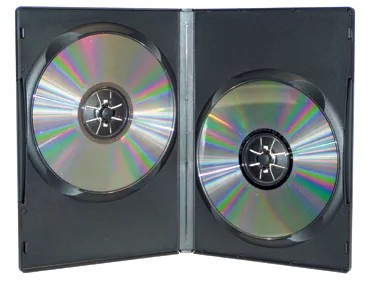 Boîtier Blu-Ray - 2 disques - Biblio RPL Ltée