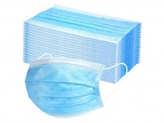Masque de protection jetable