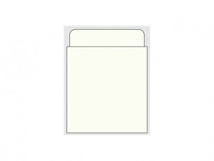 Self-Adhesive Date Due Pockets