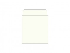 Plain Back Date Due Pockets - Standard