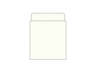 Plain Back Date Due Pockets - Standard