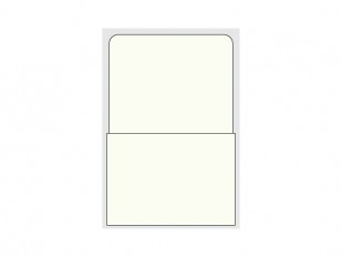 Self-Adhesive Date Due Pockets - Medium