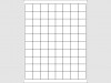 Étiquettes laser - 1"L x 1"H