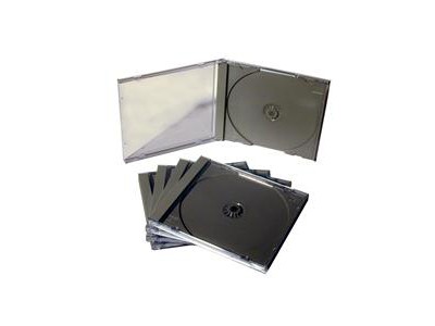 Single Allsop Strongbox CD Case