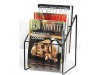 Wire Counter Magazine Display
