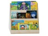 Wood Designs Tot Sized Double Sided Book Display