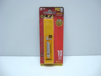 Olfa Heavy-Duty Snap-Off Cutter Blades