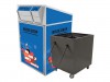 American Book Returns M910 Double Drop Exterior Book Return with Cart