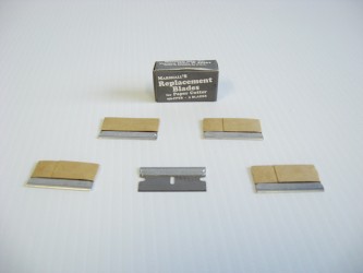 Easy Trim Trimmer Blades