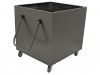 American Book Returns M1010 Book Return with Cart