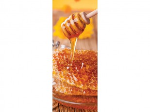 Scratch-and-sniff Bookmarks - Honey