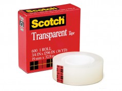 Scotch 600 Transparent Tape