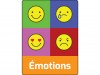 Étiquettes de classification - Émotions