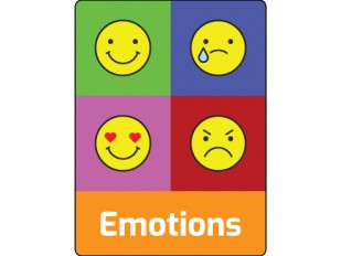 Classification Labels - Emotions