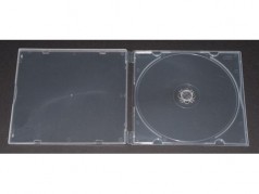 Polypropylene CD Case - 1 Disc