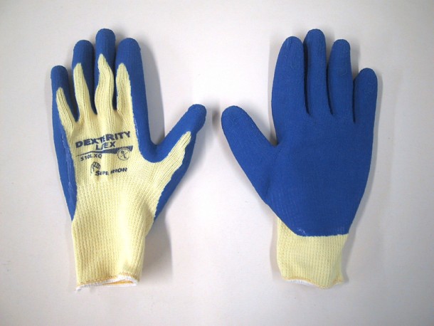 Non-Slip Cotton Gloves