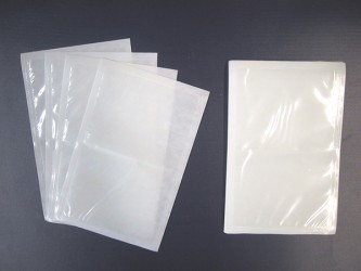 Self-Adhesive Clear Date Due Pockets