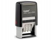 Trodat Printy 4750 Customized Self-Inking Date Stamp