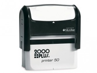 Trodat 2000 Plus P50 Self-Inking Stamp
