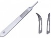 Blades and Nb.3 Scalpel Handle