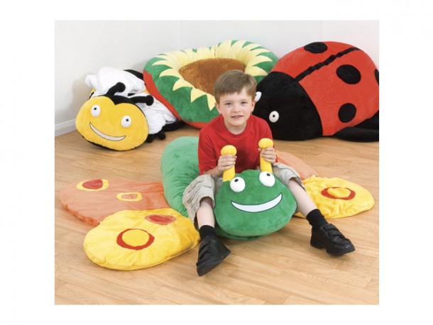Coussins géants de sol de Kalokids