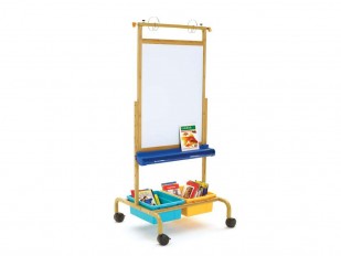 Copernicus Bamboo Deluxe Chart Stand