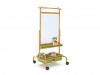 Copernicus Bamboo Deluxe Chart Stand